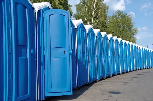 Best Portable restroom trailer rental  in Mount Pocono, PA
